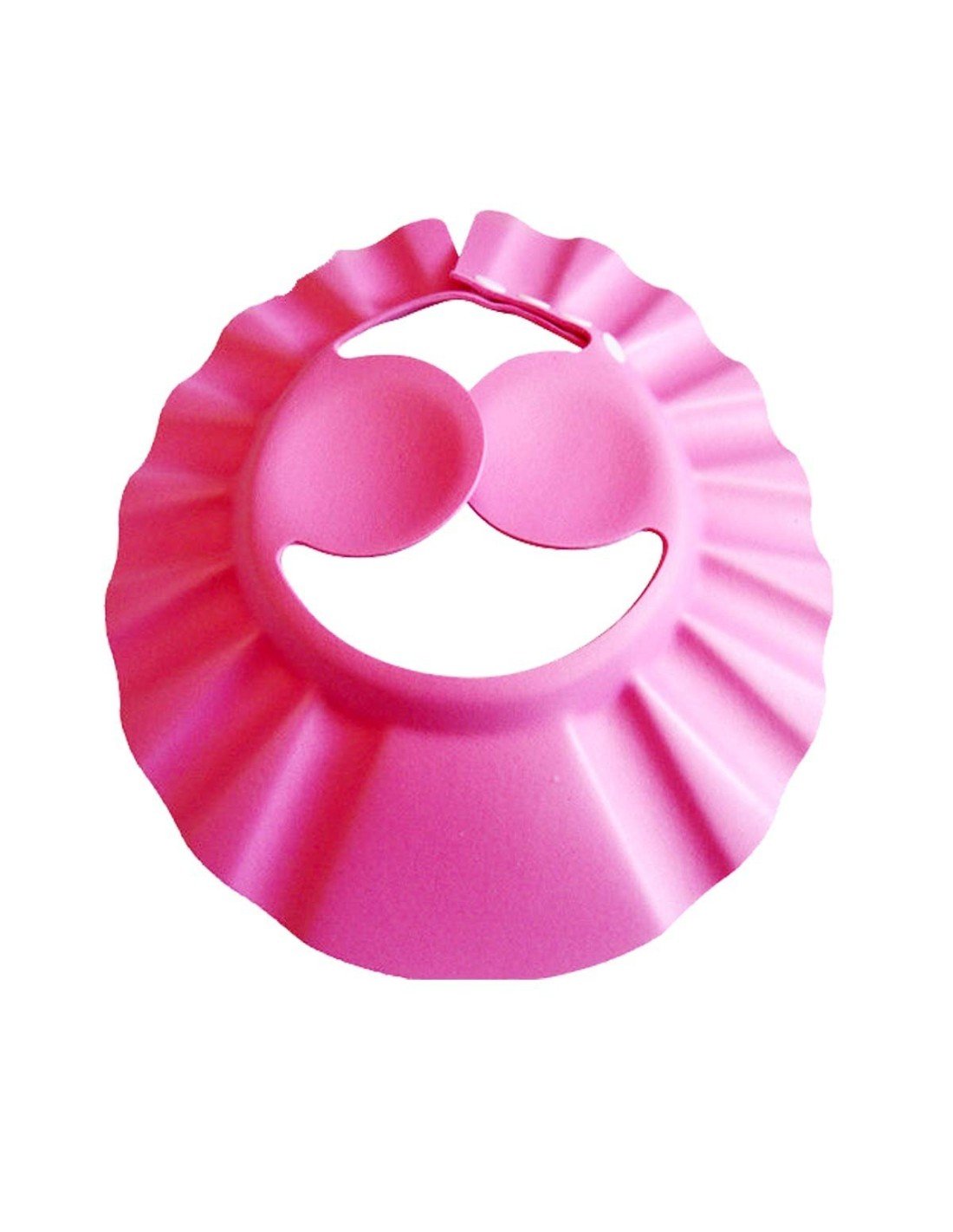 Gorro Visera de Ducha para Baño Bebé Niño Protege sus Ojos del shampoo