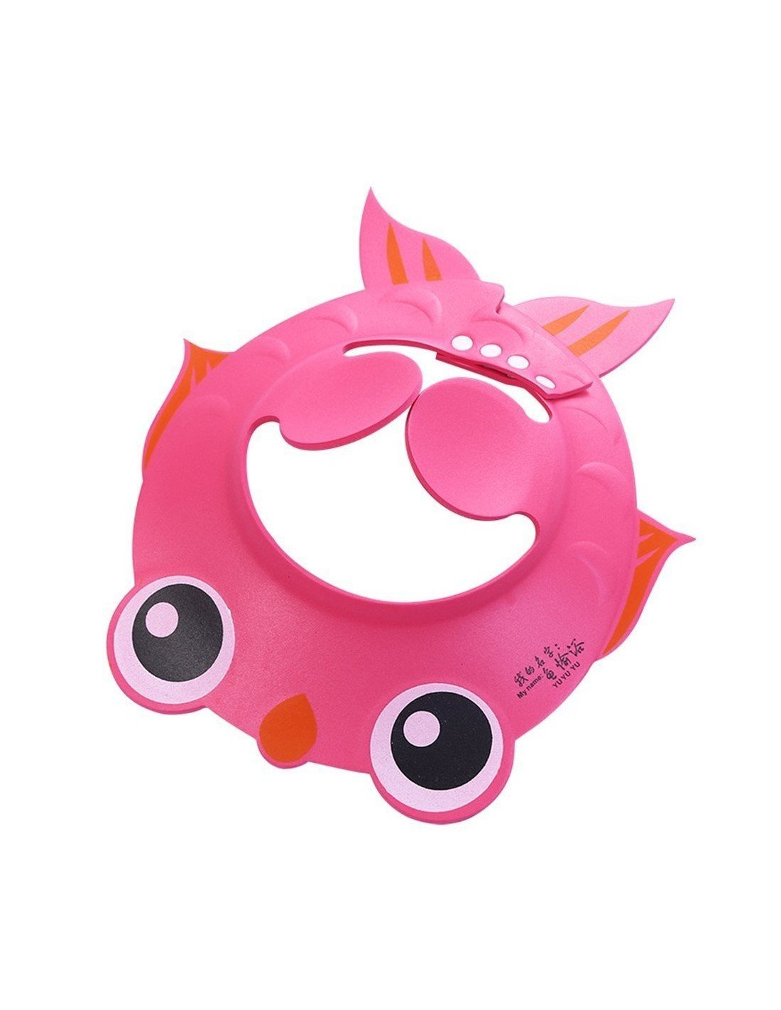 Gorro Visera de Ducha para Baño Bebé Niño Protege sus Ojos del shampoo