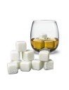 Set x12 Hielo de Roca Piedras térmicas para el Verdadero Whisky en las rocas