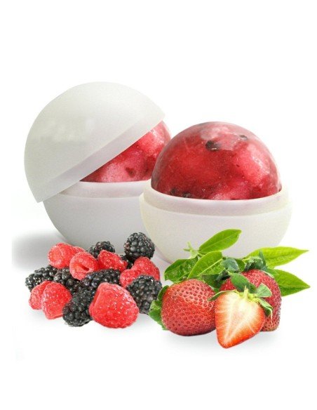 Hielo en bolas, molde de silicona para hacer esferas de hielo 2.5"