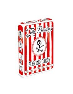 Juego de Cartas Tim Burton Playing Cards Baraja Pocker importadas