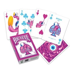 Cartas Bicycle Street Art Baraja Pocker Original importadas