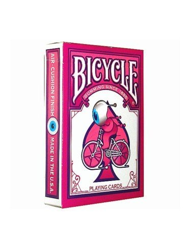 Cartas Bicycle Street Art Baraja Pocker Original importadas
