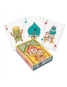 Juego de Cartas Brosmind Playing Cards Baraja Pocker Originales 2