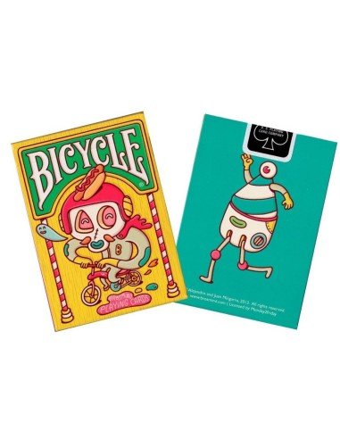 Juego de Cartas Brosmind Playing Cards Baraja Pocker Originales