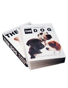 Juego de Cartas Bicycle The Dog Artlist Collection Playing Cards Original importadas 2