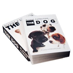 Juego de Cartas Bicycle The Dog Artlist Collection Playing Cards Original importadas