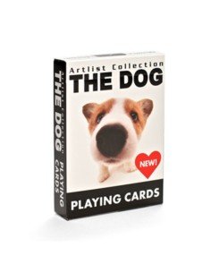 Juego de Cartas Bicycle The Dog Artlist Collection Playing Cards Original importadas