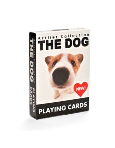 Juego de Cartas Bicycle The Dog Artlist Collection Playing Cards Original importadas