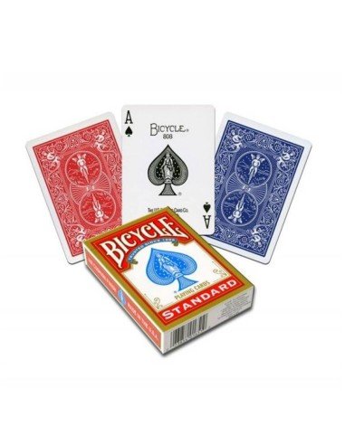Juego de Cartas Bicycle Standard Playing Cards Baraja Naipe Pocker importadas
