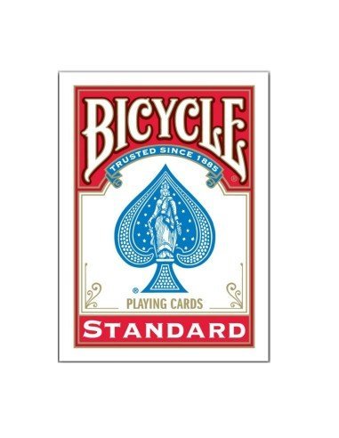 Juego de Cartas Bicycle Standard Playing Cards Baraja Naipe Pocker importadas