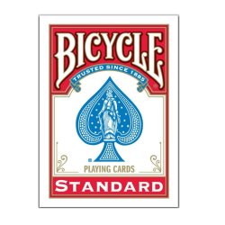 Juego de Cartas Bicycle Standard Playing Cards Baraja Naipe Pocker importadas