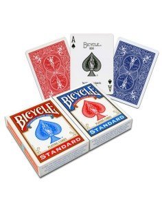 Juego de Cartas Bicycle Standard Playing Cards Baraja Naipe Pocker importadas