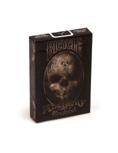 Juego de Cartas Alchemy 1977 England Playing Cards Baraja Pocker Originales