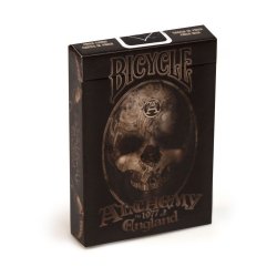 Juego de Cartas Alchemy 1977 England Playing Cards Baraja Pocker Originales