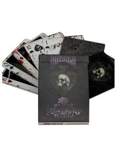 Juego de Cartas Alchemy 1977 England Segunda Versión Playing Cards Baraja Pocker Originales  2