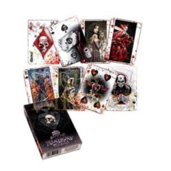 Juego de Cartas Alchemy 1977 England Segunda Versión Playing Cards Baraja Pocker Originales 