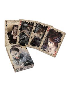 Juego de Cartas Bicycle Favole Playing Cards Baraja Pocker Originales 2