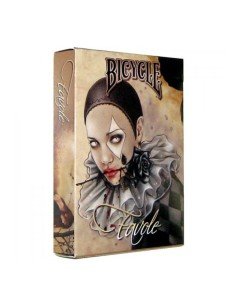 Juego de Cartas Bicycle Favole Playing Cards Baraja Pocker Originales