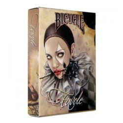 Juego de Cartas Bicycle Favole Playing Cards Baraja Pocker Originales