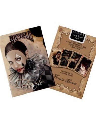 Juego de Cartas Bicycle Favole Playing Cards Baraja Pocker Originales