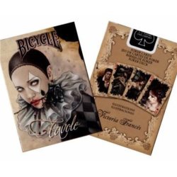 Juego de Cartas Bicycle Favole Playing Cards Baraja Pocker Originales