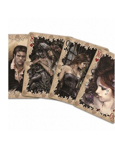 Juego de Cartas Bicycle Favole Playing Cards Baraja Pocker Originales