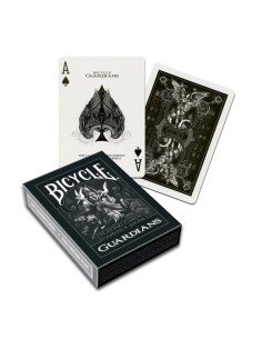 Juego de Cartas Bicycle Guardians Playing Cards Baraja Pocker Originales 2