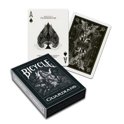 Juego de Cartas Bicycle Guardians Playing Cards Baraja Pocker Originales