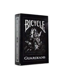 Juego de Cartas Bicycle Guardians Playing Cards Baraja Pocker Originales