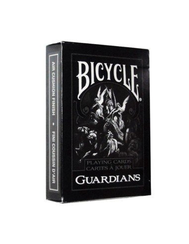 Juego de Cartas Bicycle Guardians Playing Cards Baraja Pocker Originales