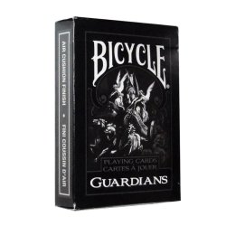 Juego de Cartas Bicycle Guardians Playing Cards Baraja Pocker Originales
