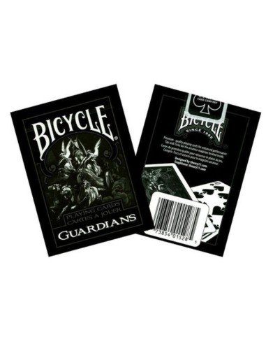 Juego de Cartas Bicycle Guardians Playing Cards Baraja Pocker Originales