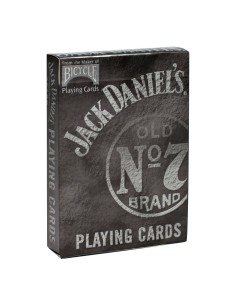 Juego de Cartas Bicycle Jack Daniels No. 7 Playing Cards Baraja Pocker Originales