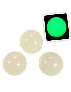Pelota Loca Glow in the dark brilla en la oscuridad 2