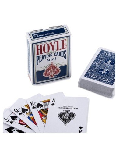 Juego de Cartas Bicycle Mini Hoyle Playing Card 