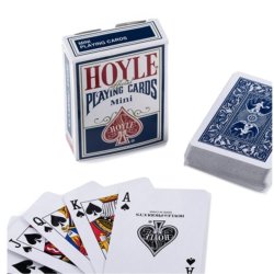 Juego de Cartas Bicycle Mini Hoyle Playing Card 