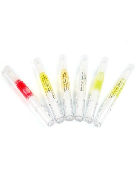 Aceite Revitalizante óleo para cuticula con aroma Uñas Saludables Y Fuertes