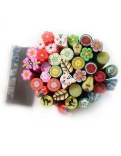 Cuchilla especial para rebanar las barritas de fimos, cuchilla super afilada Nail Art 2