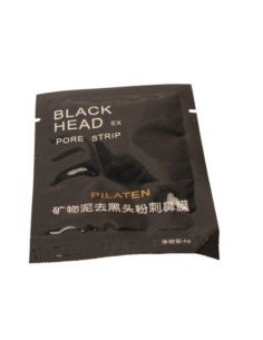 Mascarilla Limpiadora Negra remueve y elimina los puntos negros acné y grasa 2