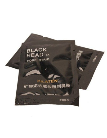 Mascarilla Limpiadora Negra remueve y elimina los puntos negros acné y grasa Mascarilla Limpiadora Negra remueve y elimina los puntos negros acné y grasa