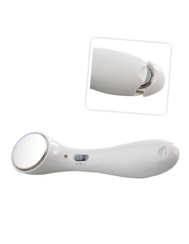 Masajeador iónico facial reductor de arrugas y líneas de expresión 