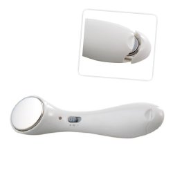 Masajeador iónico facial reductor de arrugas y líneas de expresión 