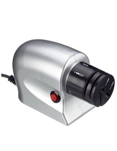Afilador eléctrico de cuhillos tijeras Chef un filo perfecto duradero Afilador eléctrico de cuhillos tijeras Chef un filo perfecto duradero