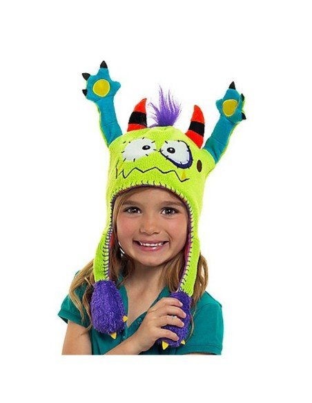 Sombrero Divertido Gorro Hat Flipeez