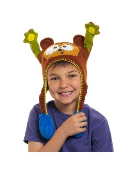 Sombrero Divertido Gorro Hat Flipper Monkey Café