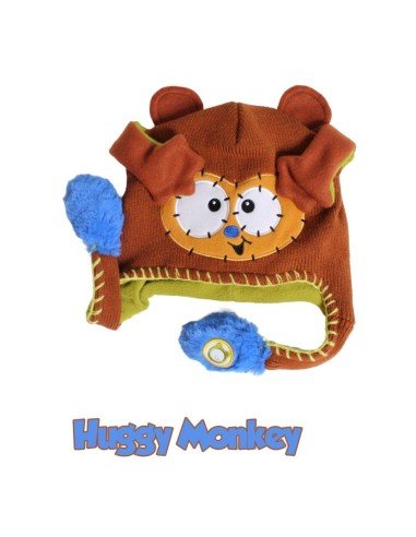 Sombrero Divertido Gorro Hat Flipper Monkey Café