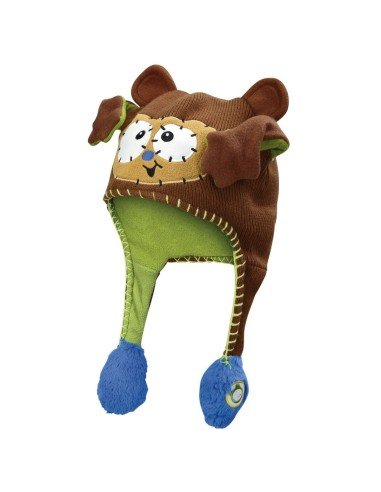 Sombrero Divertido Gorro Hat Flipper Monkey Café