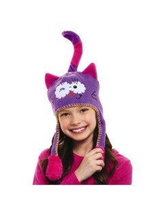 Sombrero Divertido Gorro Hat Flipper Kitty