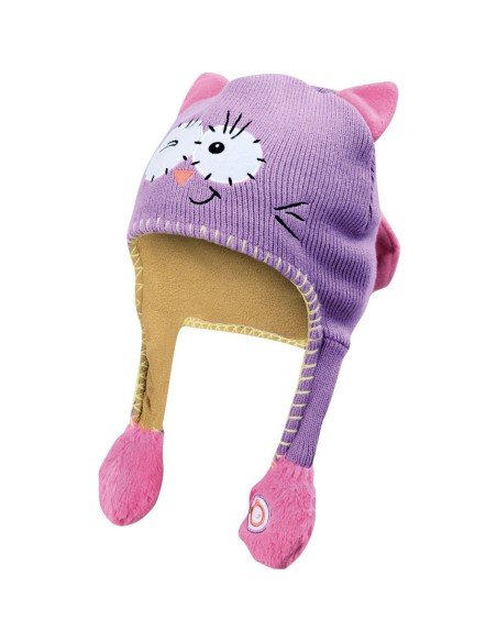 Sombrero Divertido Gorro Hat Flipper Kitty